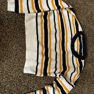 Striped Sweater